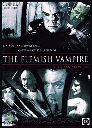 The Flemish Vampire (2007) with English Subtitles on DVD on DVD
